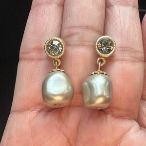 BRAND NEW Catherine Popesco Earrings